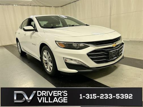 2021 Chevrolet Malibu LT