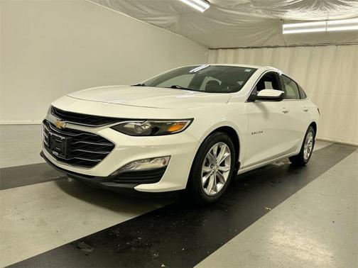 2021 Chevrolet Malibu LT