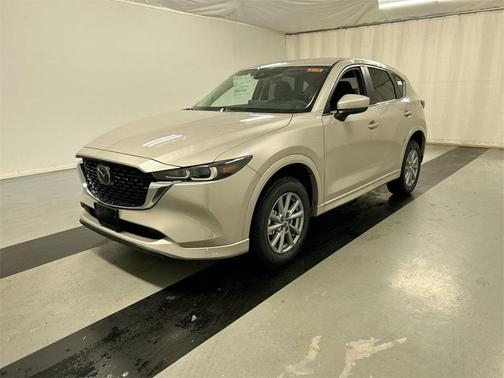 2025 Mazda CX-5 2.5 S Select Package
