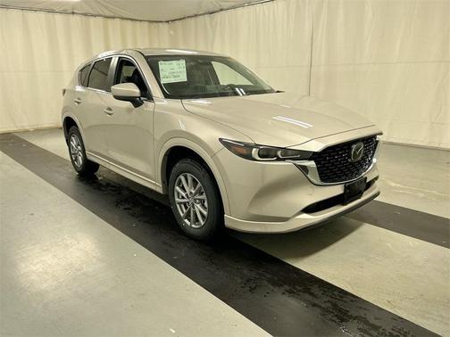 2025 Mazda CX-5 2.5 S Select Package