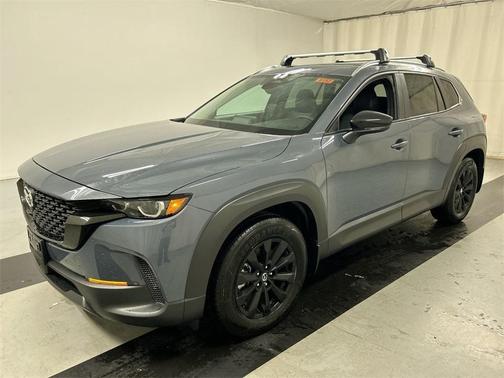 2025 Mazda CX-50 2.5 S Select Package