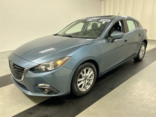 2016 Mazda Mazda3 i Touring