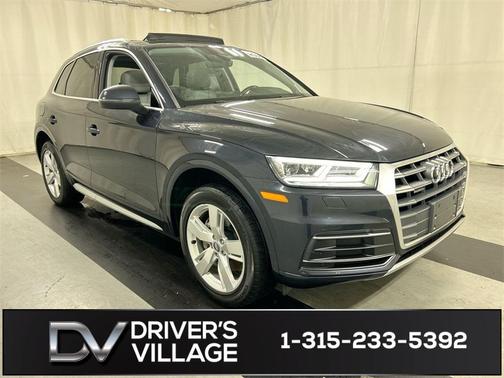 2018 Audi Q5 2.0T Premium Plus
