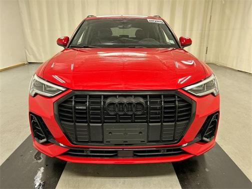 2025 Audi Q3 45 S line Premium