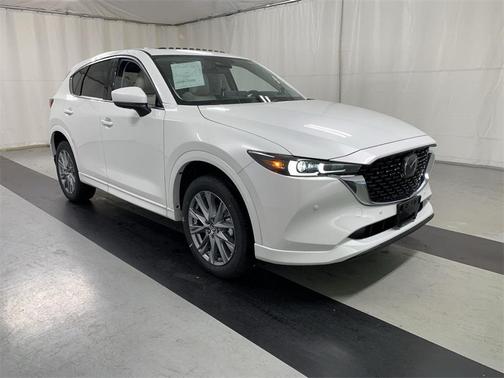 2025 Mazda CX-5 2.5 S Premium Plus Package