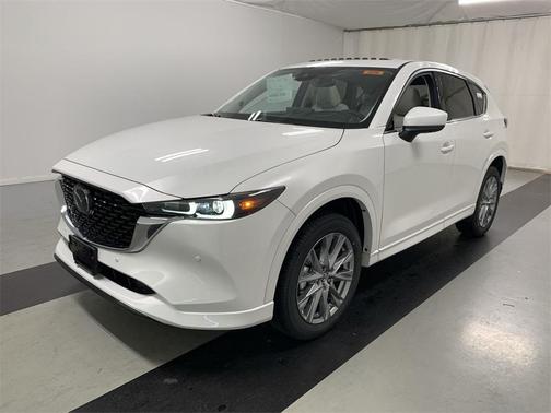 2025 Mazda CX-5 2.5 S Premium Plus Package