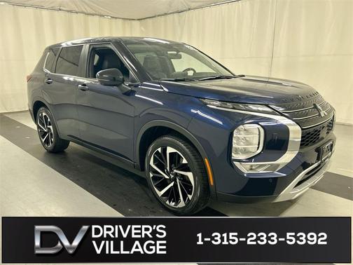 2022 Mitsubishi Outlander SE