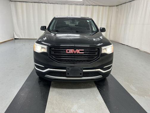 Ebony Twilight Metallic 2019 GMC Acadia SLE-1