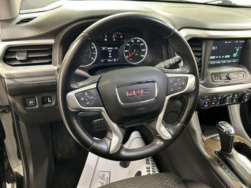 Ebony Twilight Metallic 2019 GMC Acadia SLE-1