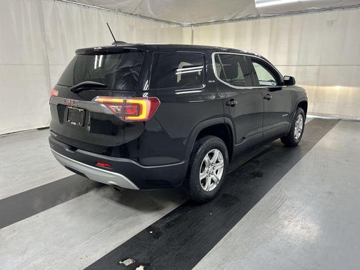 Ebony Twilight Metallic 2019 GMC Acadia SLE-1