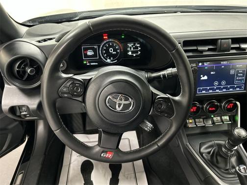 2023 Toyota GR86 Premium