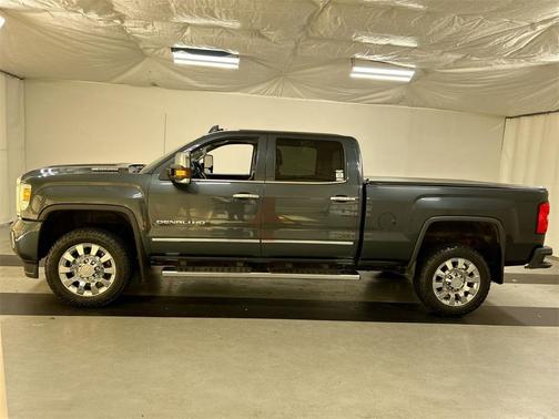 2019 GMC Sierra 2500 Denali