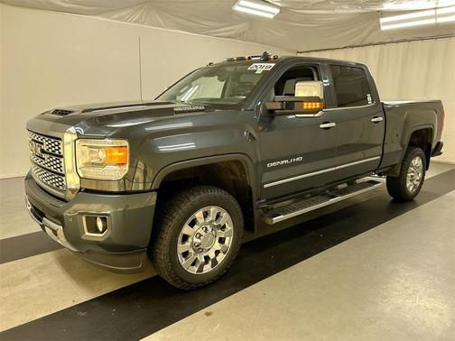 2019 GMC Sierra 2500 Denali