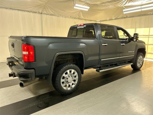 2019 GMC Sierra 2500 Denali