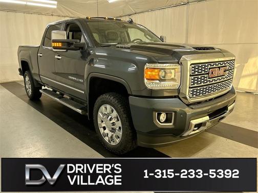 2019 GMC Sierra 2500 Denali