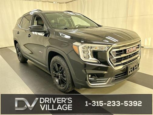 2022 GMC Terrain AT4