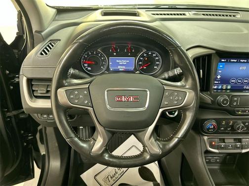 2022 GMC Terrain AT4