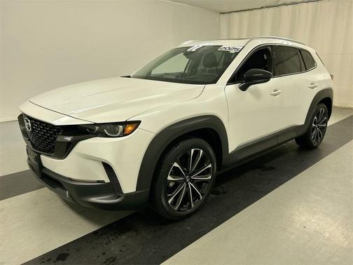 2025 Mazda CX-50 2.5 S Premium Plus Package