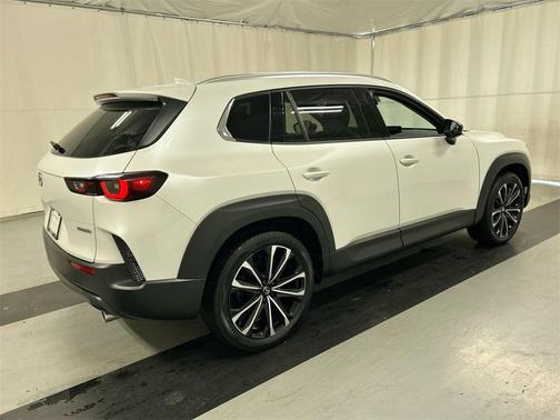 2025 Mazda CX-50 2.5 S Premium Plus Package