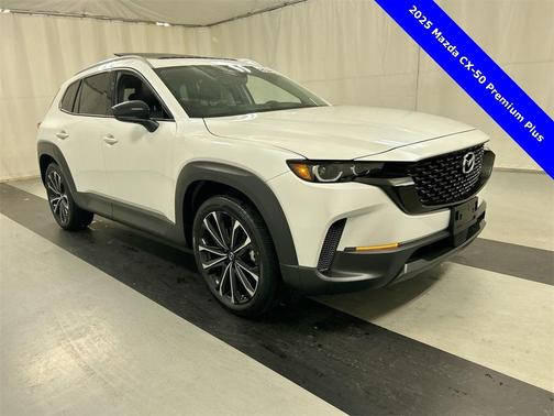 2025 Mazda CX-50 2.5 S Premium Plus Package
