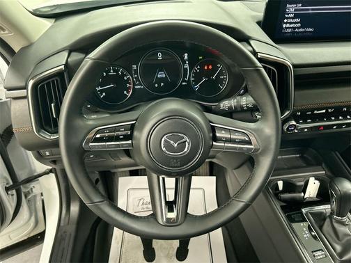 2025 Mazda CX-50 2.5 S Premium Plus Package