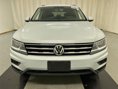 2019 Volkswagen Tiguan 2.0T S