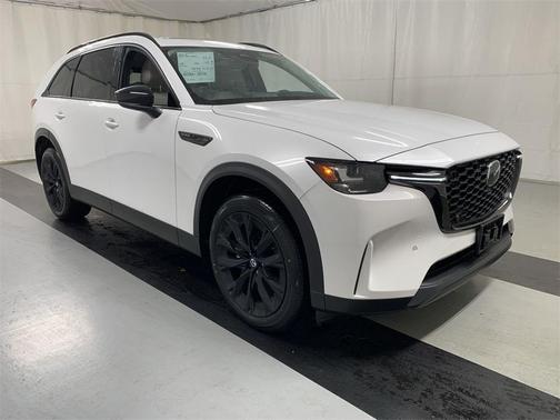 2025 Mazda CX-90 3.3 Turbo Premium Sport