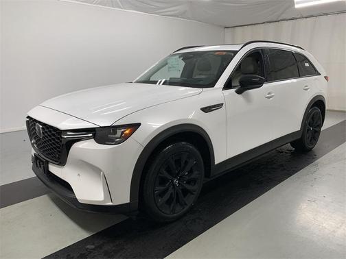 2025 Mazda CX-90 3.3 Turbo Premium Sport