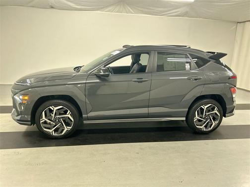 2024 Hyundai KONA N Line