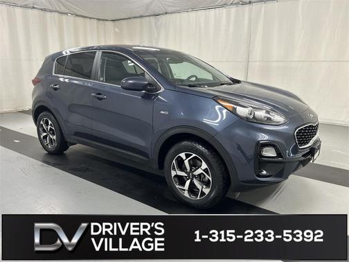 2022 Kia Sportage LX