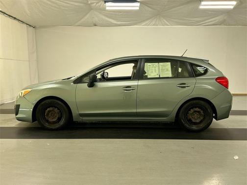 2014 Subaru Impreza 2.0i