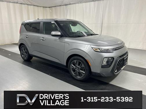 2022 Kia Soul EX