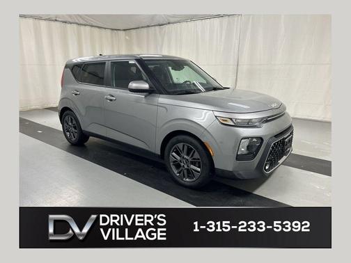 2022 Kia Soul EX