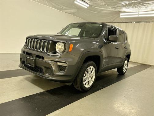 2023 Jeep Renegade Latitude