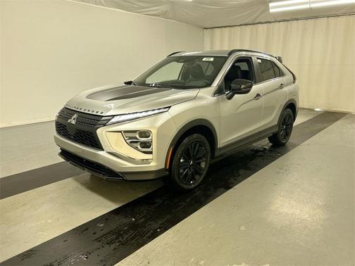 2026 Mitsubishi Eclipse Cross Black Edition