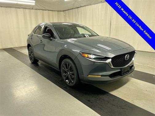 2022 Mazda CX-30 2.5 S Carbon Edition