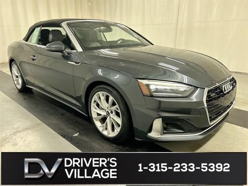 2022 Audi A5 45 Premium