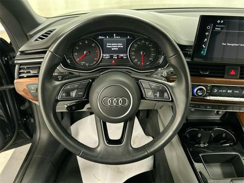 2022 Audi A5 45 Premium