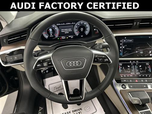 2025 Audi A6 45 Premium