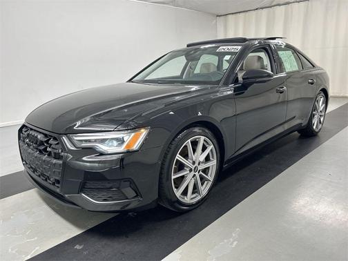 2025 Audi A6 45 Premium