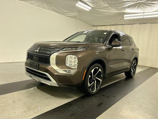 2022 Mitsubishi Outlander SEL