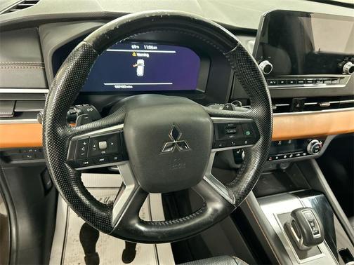 2022 Mitsubishi Outlander SEL