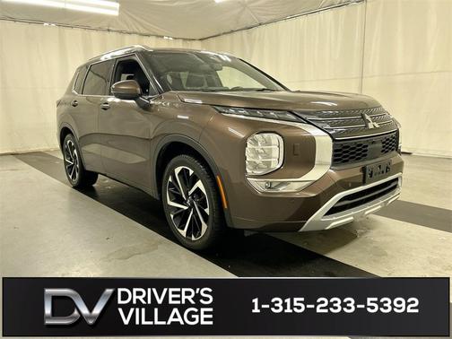 2022 Mitsubishi Outlander SEL