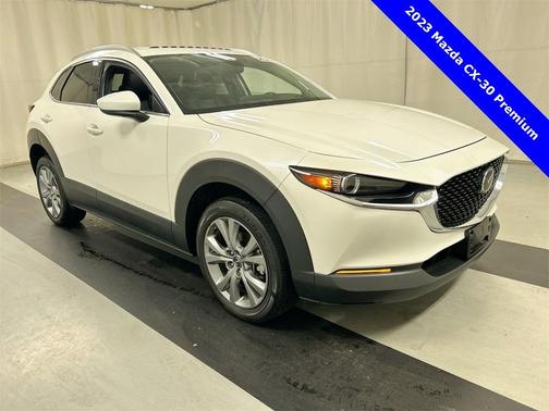 2023 Mazda CX-30 Premium Package
