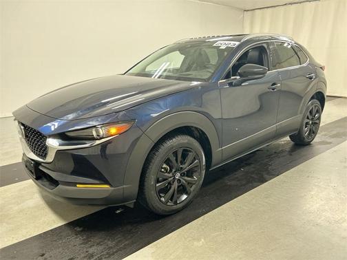 2023 Mazda CX-30 2.5 Turbo Premium Package
