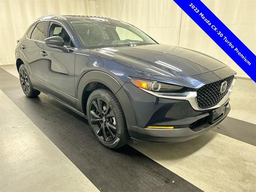 2023 Mazda CX-30 2.5 Turbo Premium Package