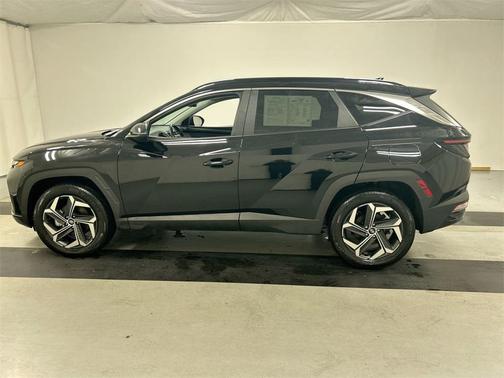 2024 Hyundai TUCSON Hybrid SEL Convenience