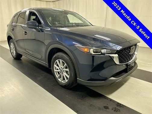 2023 Mazda CX-5 2.5 S Select Package