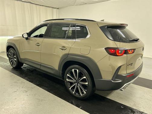 2026 Mazda CX-50 2.5 Turbo