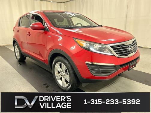 2013 Kia Sportage LX